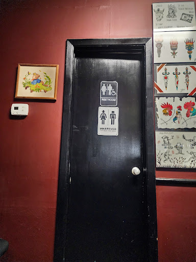 Explore tattoo ideas cancer ribbons, creative tattoo ideas in Huntsville, available at Blacktide Tattoo Co.