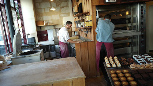 Boulangerie des Carmes à Angers