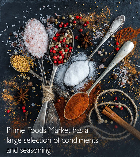 Supermarket «Prime Foods Market», reviews and photos, 613 Mt Pleasant Ave, Livingston, NJ 07039, USA