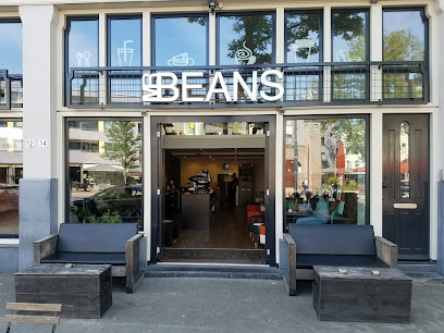 Mr. Beans Espressobar Rotterdam - 1e Middellandstraat 14, 3014 BD Rotterdam, Netherlands