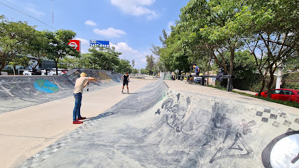 Medio Tubo de Vallarta - Skatepark