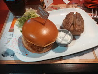 Hamburger du Restaurant Buffalo Grill Grande Synthe - n°8
