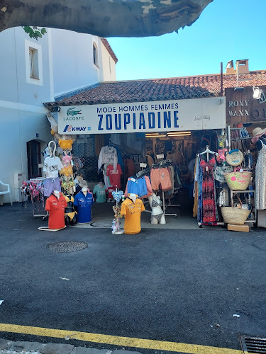 Magasin de vêtements pour hommes Zoupiadine Grimaud
