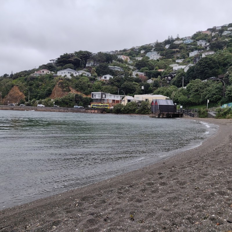 Balaena Bay Public Toilets and Changing Rooms