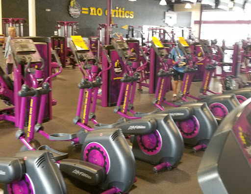 Gym «Planet Fitness», reviews and photos, 751 W Golf Rd, Des Plaines, IL 60016, USA