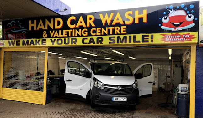 Car Valeting Centre - Car wash