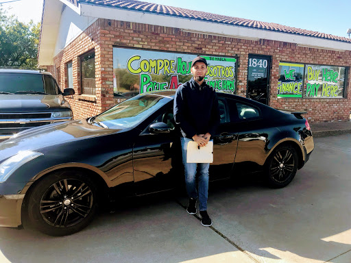 Used Car Dealer «The Car Network», reviews and photos, 1840 Forest Ln, Garland, TX 75042, USA