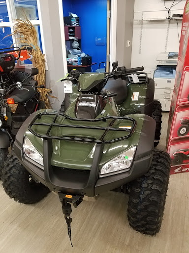 Motorcycle Dealer «Rosenau Powersports», reviews and photos, 24732 Ford Rd, Dearborn Heights, MI 48127, USA