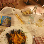 Photo n°1 de l'avis de Lottie.r fait le 26/04/2019 à 20:06 sur le  Ristorante Pizzeria Da Michele à Stezzano