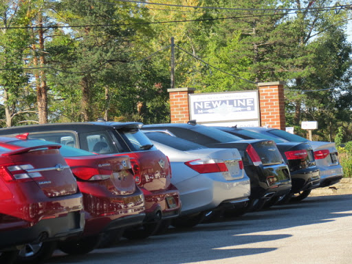 Used Car Dealer «New Line Motors, Inc», reviews and photos, 7900 Mayfield Rd, Chesterland, OH 44026, USA