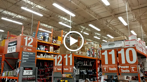 Home Improvement Store «The Home Depot», reviews and photos, 1261 N Military Hwy, Norfolk, VA 23502, USA