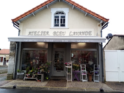 Atelier Bleu Lavande à La Couronne