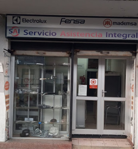 Opiniones de Servicio Tec. Fensa - Mademsa - Electrolux - Somela en Temuco - Tienda de electrodomésticos
