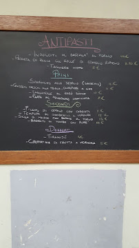 Ristorante Vineria Di Piazza à Pisa menu