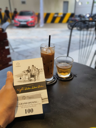 Trung Nguyên E-Coffee