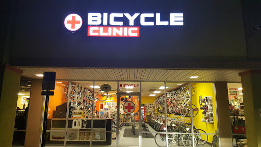 Bicycle Repair Shop «Bicycle Clinic Llc», reviews and photos, 8650 Old Kings Rd S, Jacksonville, FL 32217, USA