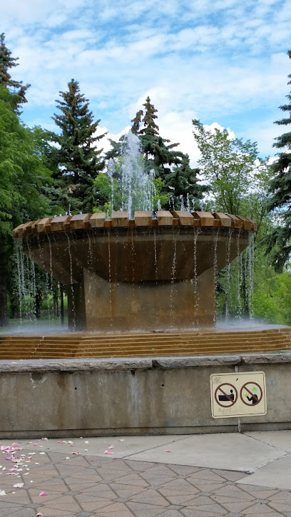 Kiwanis Memorial Fountain