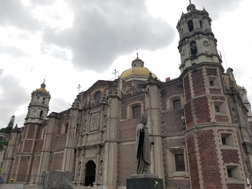 Capilla de la Virgen de Guadalupe