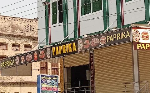 Paprika pizza image