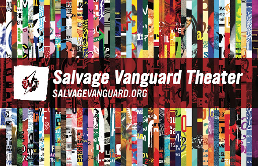Salvage Vanguard Theater