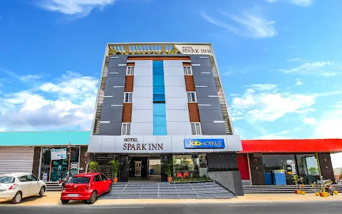 FabHotel Spark Inn - Hotel Near Vijayawada Junction Railway Station, Vijayawada image