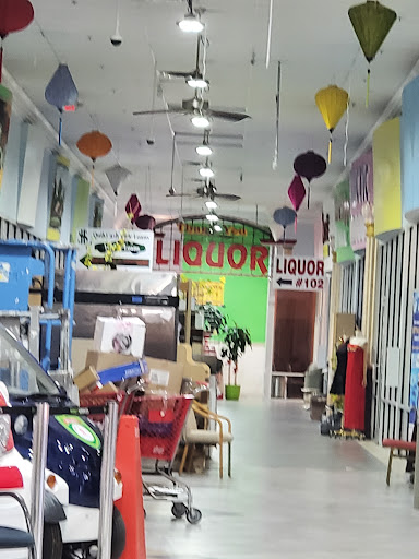 Grocery Store «Ben Thanh Plaza and Central Market», reviews and photos, 1818 E Pioneer Pkwy #100, Arlington, TX 76010, USA