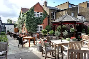 The Turk's Head, Twickenham image