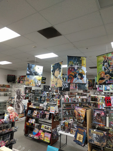 Comic Book Store «A-1 Comics», reviews and photos, 818 Sunrise Ave, Roseville, CA 95661, USA
