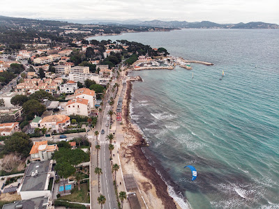 Plage Lumière à La Ciotat