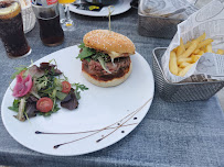 Hamburger du Restaurant Face à la Mer à Gravelines - n°4