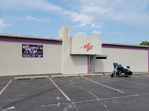 Adult Entertainment Club «Heart Beats Exotic Nightclub», reviews and photos, 182 Avenue A, Springfield, MI 49037, USA