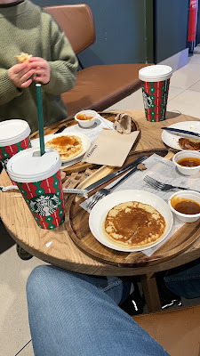Starbucks à Courbevoie
