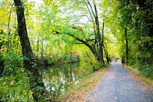 D & R Canal - Rocky Hill image