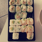 Photo n° 1 de l'avis de Coralie.o fait le 06/02/2019 à 07:39 pour Azumi Sushi à Marseille