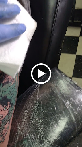 Explore simple silver lining tattoo ideas, creative tattoo ideas in Owosso, available at Twisted ink tattoo