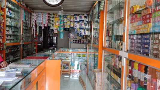 Kalyan NX Medical Store