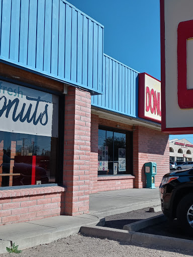 Donut Shop «Donut King», reviews and photos, 150 W Grant Rd, Tucson, AZ 85705, USA