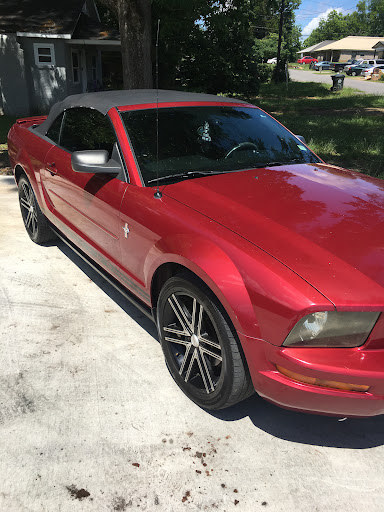 Bubba Love Car Wash & Detailing en Tuscaloosa