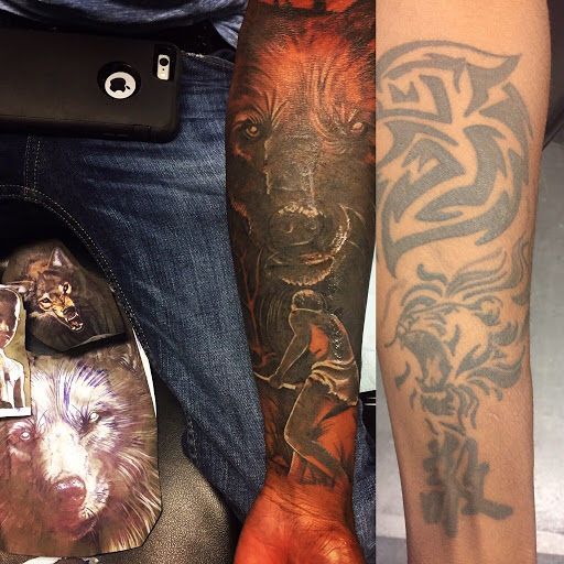 Explore wrist butterfly tattoo ideas, creative tattoo ideas in Savannah, available at Tatlyfe Studios