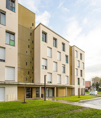 Résidence Étudiante Limoges - Campus Kursus à Limoges