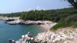 Foto von Pripanje beach befindet sich in natürlicher umgebung