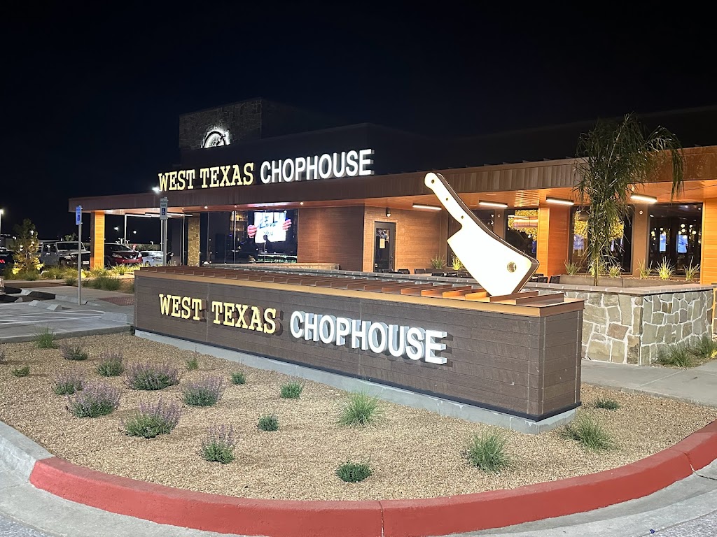 West Texas Chophouse Cimarron 79912