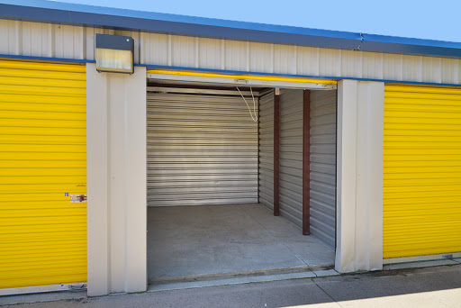 Self-Storage Facility «American Mini Storage», reviews and photos, 3150 Boychuk Ave, Colorado Springs, CO 80910, USA