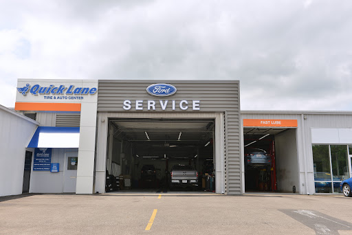 Ford Dealer «Bob-Boyd Ford», reviews and photos, 2840 N Columbus St, Lancaster, OH 43130, USA