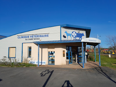 Clinique Veterinaire Du Champ Bossu à Paray-le-Monial