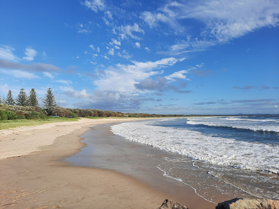 Airforce Beach