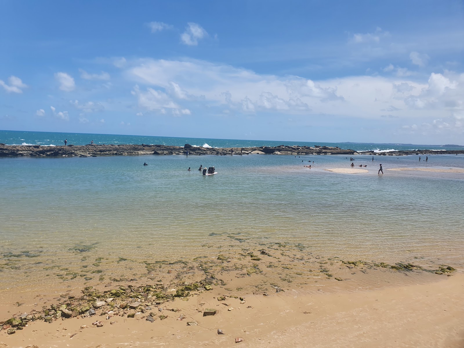 Praia de Camurupim photo #7