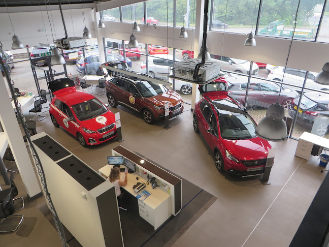Reviews of Snows Peugeot Southampton in Southampton - Car dealer