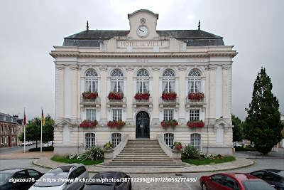 AGENCE IMMOBILIERE NORMANDIE PATRIMOINE 76190 à Yvetot