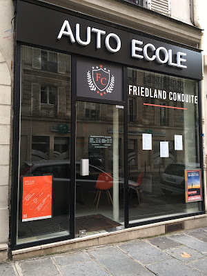 Friedland Conduite GROUPE PERMIS PLUS à Paris